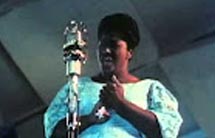 Mahalia Jackson